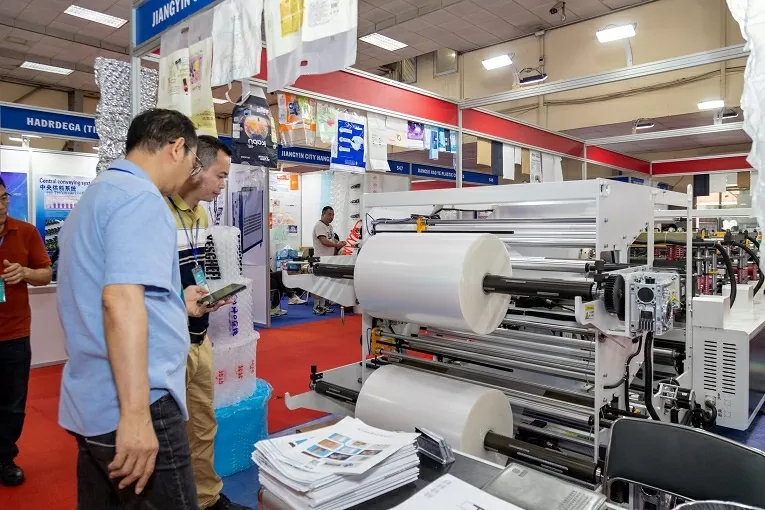 HanoiPlas 2025: Nền tảng các giải pháp tiên tiến về nhựa, cao su và tái chế tại Việt Nam