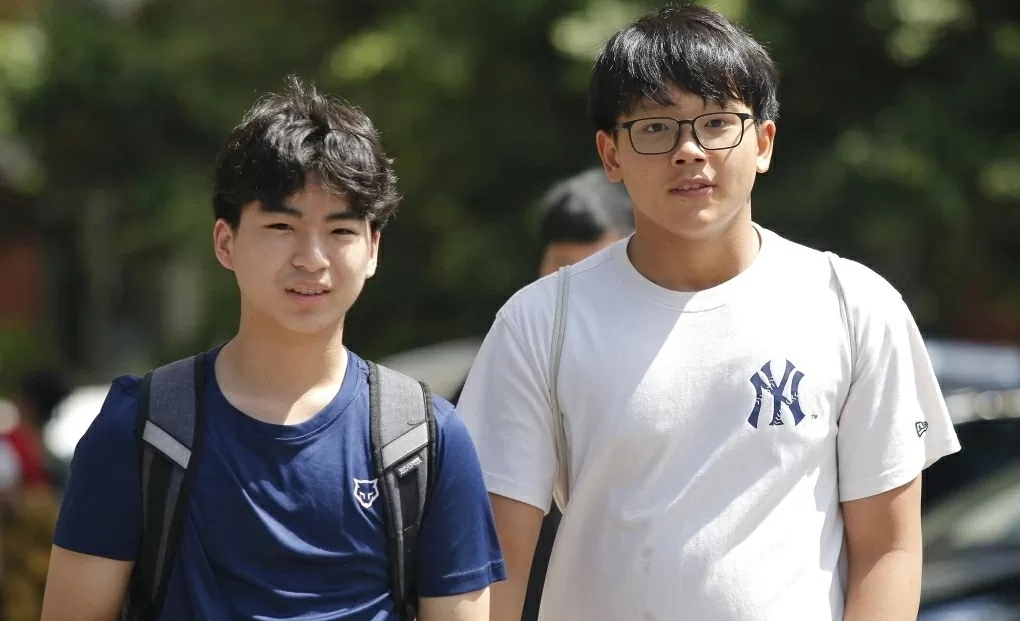 Trường THPT đầu tiên ở Hà Nội công bố điểm thi lớp 10 năm 2025