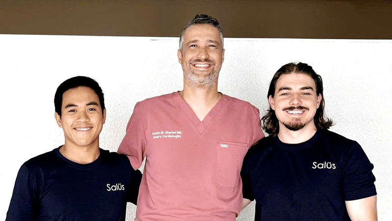Salus Health - Giải pháp toàn diện cho các bệnh nhân tim mạch