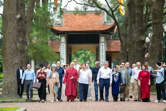 Đến Hải Dương để cảm nhận vẻ đẹp giản dị, sâu lắng của vùng đất 'xứ Đông'