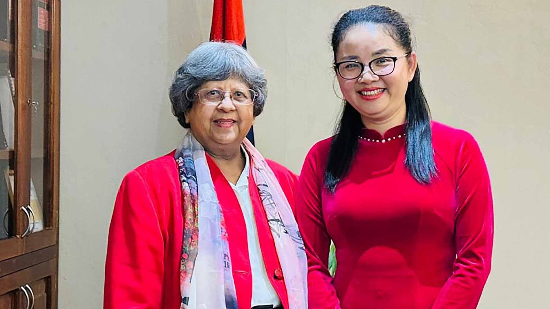 Tăng cường quan hệ Việt Nam-Mauritius trong thời gian tới