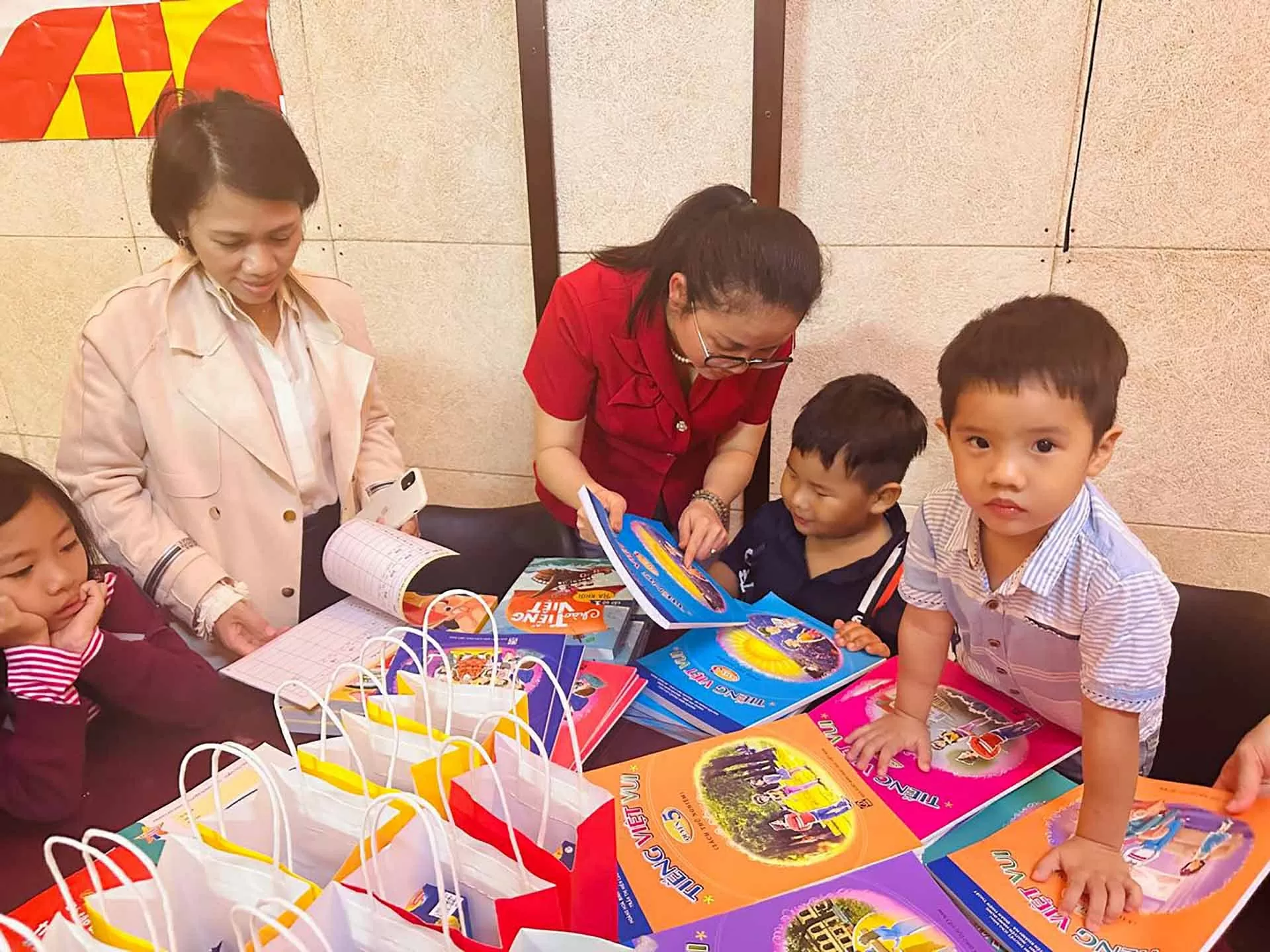 Tăng cường quan hệ Việt Nam Mauritius trong thời gian tới