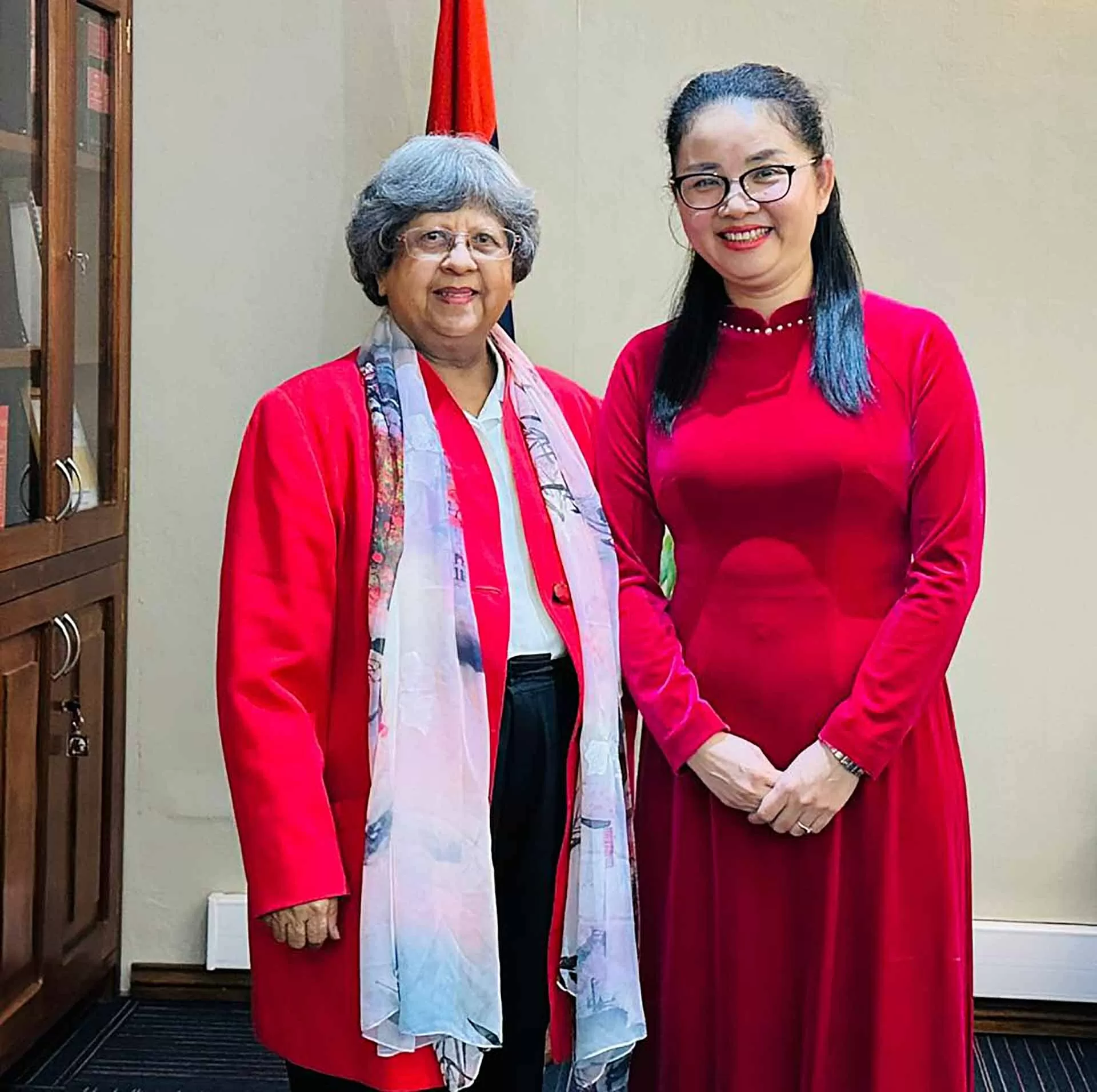 Tăng cường quan hệ Việt Nam-Mauritius trong thời gian tới