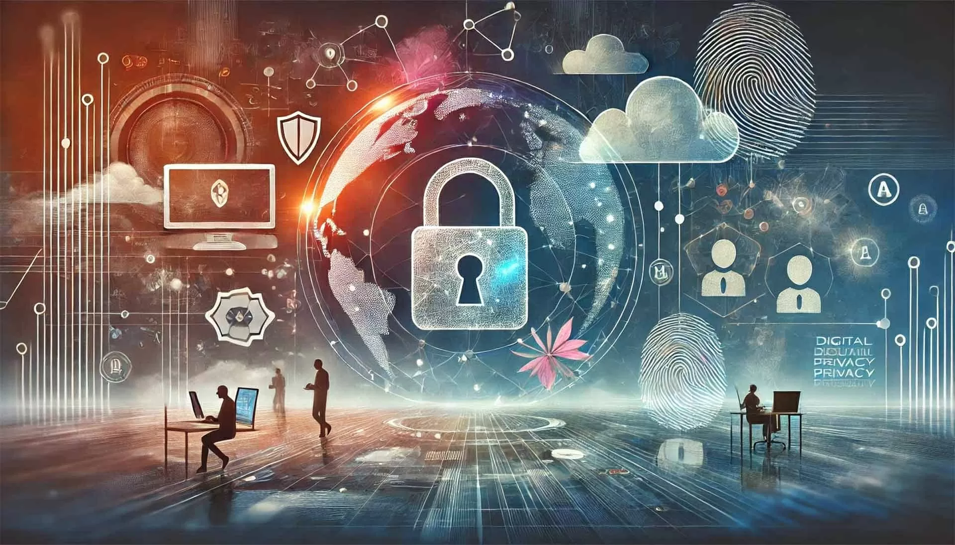 Trong bối cảnh chuyển đổi số hiện nay, bảo vệ dữ liệu cá nhân khi tham gia vào quan hệ xã hội trên không gian mạng là hết sức cấp thiết.