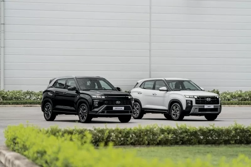 Hyundai Creta 2025 Hyundai Creta 2025