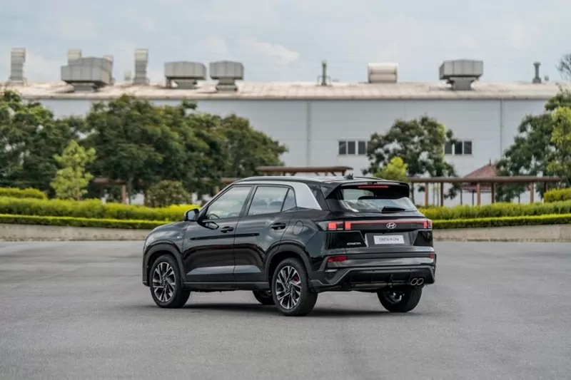 Hyundai Creta từng là “ông vua doanh số” trong phân khúc SUV hạng B năm 2022 Hyundai Creta từng là “ông vua doanh số” trong phân khúc SUV hạng B năm 2022