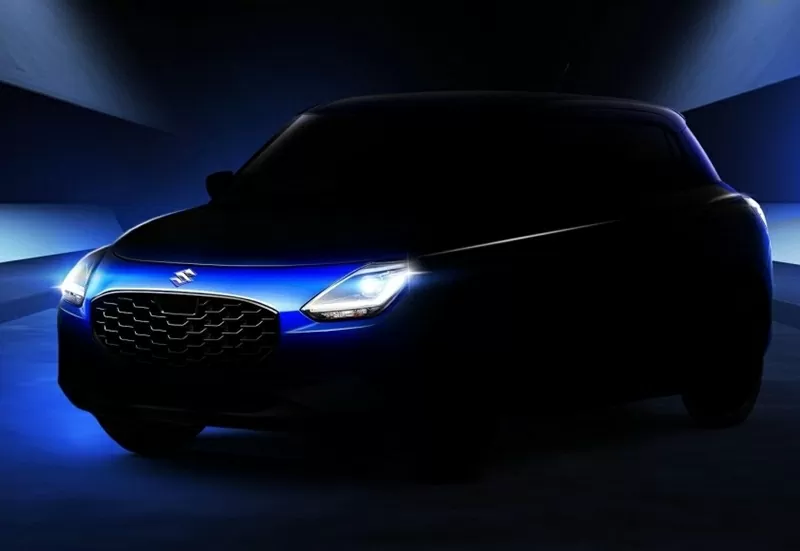 Suzuki Việt Nam ‘nhá hàng’ Swift 2025 Suzuki Việt Nam ‘nhá hàng’ Swift 2025