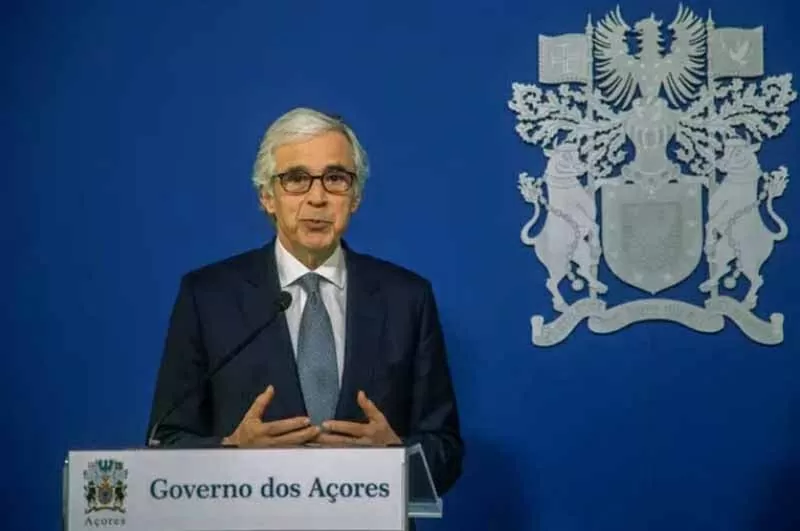 Ông José Pedro Aguiar-Branco. (Nguồn: sicnoticias.pt)