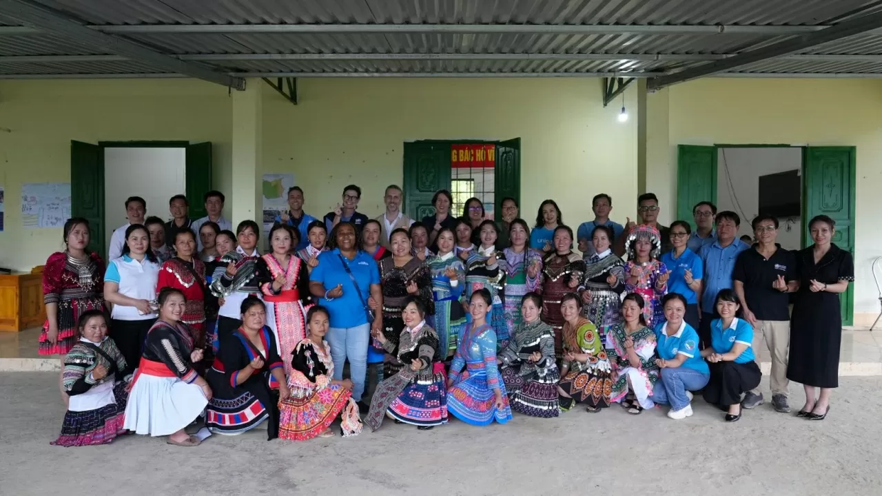 Lắng nghe tiếng nói của cộng đồng, cam kết sát cánh trên chặng đường phục hồi