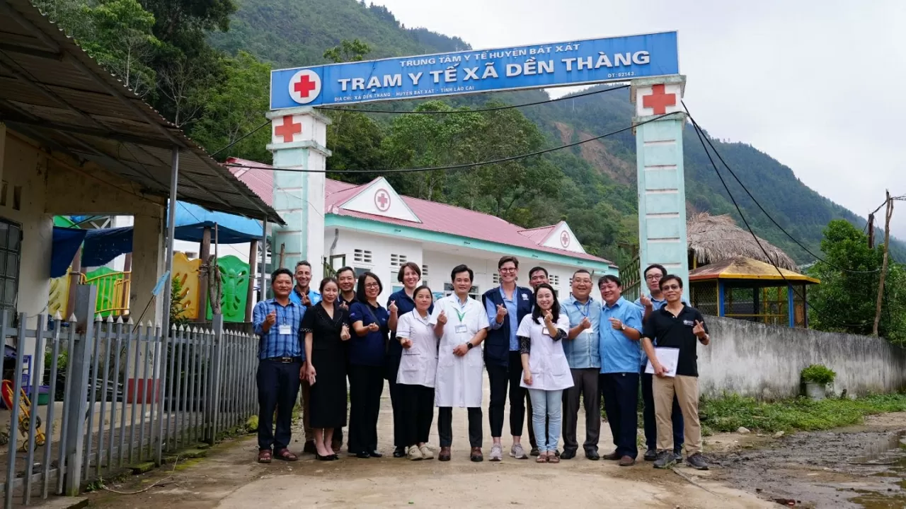 Lắng nghe tiếng nói của cộng đồng, cam kết sát cánh trên chặng đường phục hồi Lắng nghe tiếng nói của cộng đồng, cam kết sát cánh trên chặng đường phục hồi