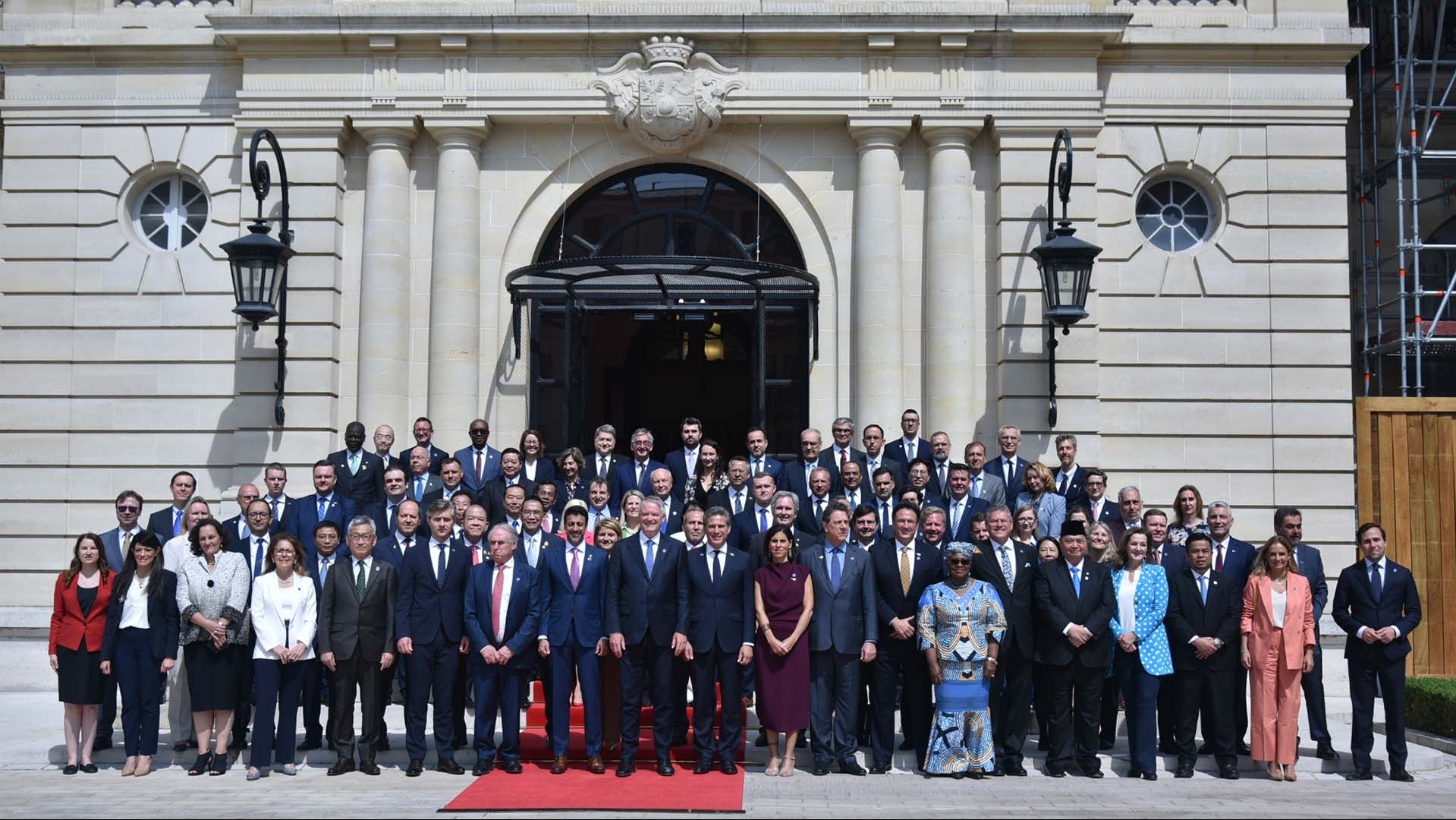 Việt Nam có nhiều đóng góp quan trọng vào thành công chung của Hội nghị Hội đồng Bộ trưởng OECD năm 2025