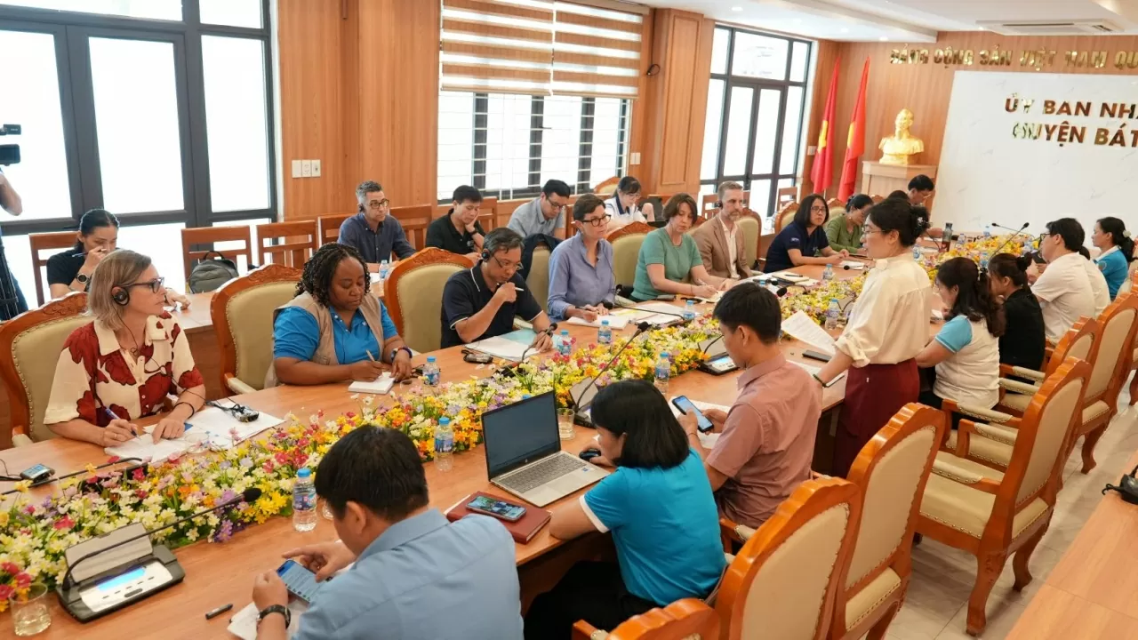 Lắng nghe tiếng nói của cộng đồng, cam kết sát cánh trên chặng đường phục hồi