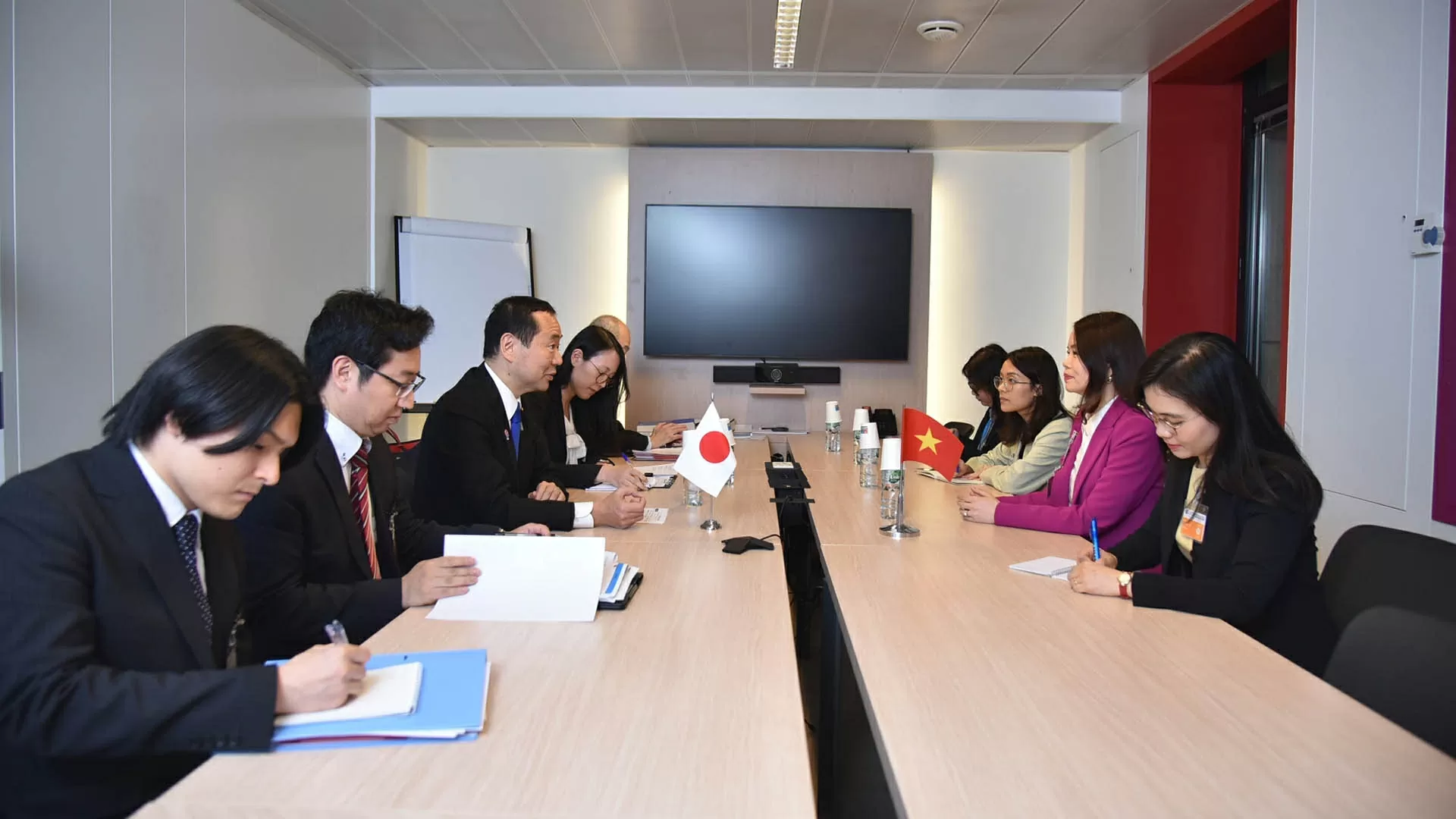 Việt Nam có nhiều đóng góp quan trọng, tích cực vào thành công chung của Hội nghị Hội đồng Bộ trưởng OECD năm 2025