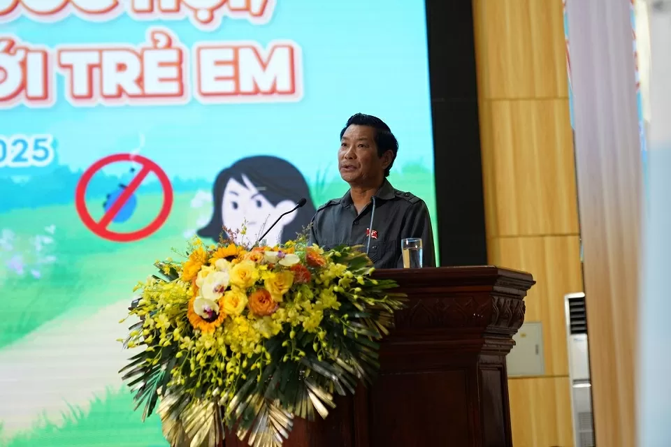 Đối thoại với trẻ em tỉnh Lai Châu: Lắng nghe để hành động Đối thoại với trẻ em tỉnh Lai Châu: Lắng nghe để hành động