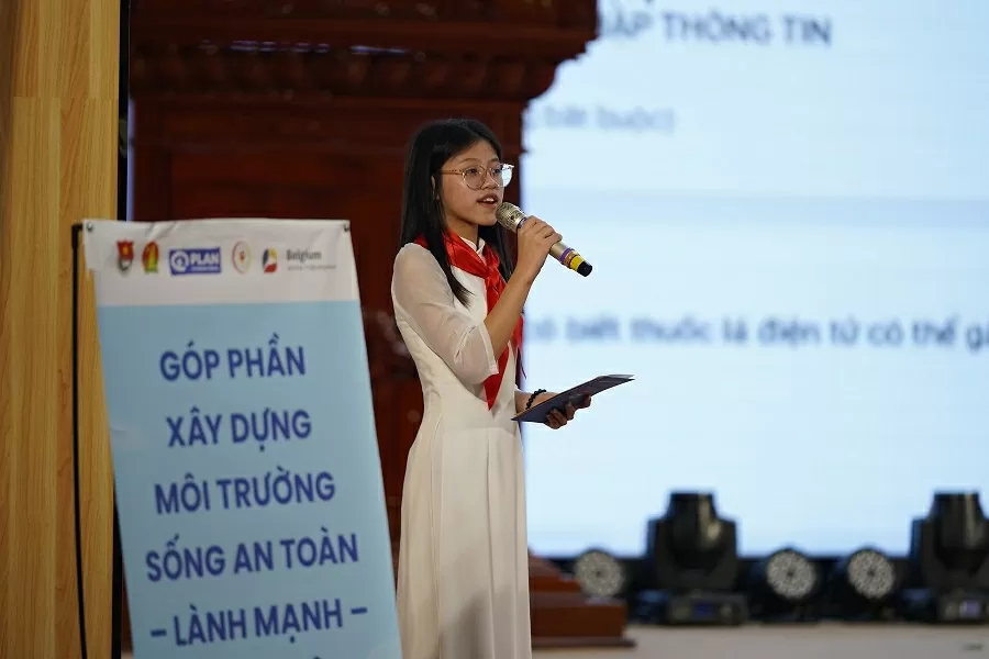 Đối thoại với trẻ em tỉnh Lai Châu: Lắng nghe để hành động