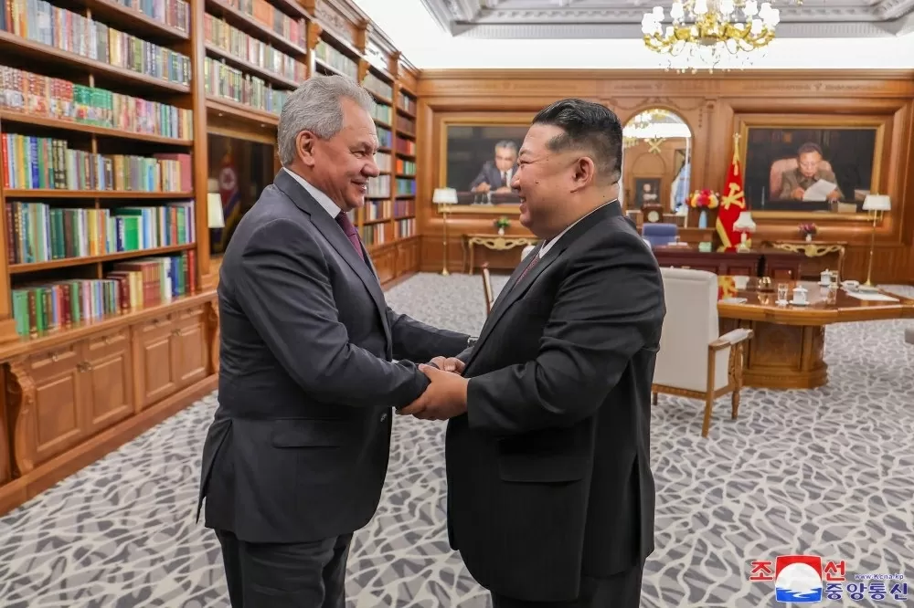 Chủ tịch Triều Tiên tuyên bố 'ủng hộ vô điều kiện' lập trường của Nga trong các vấn đề quốc tế, gồm cả Ukraine