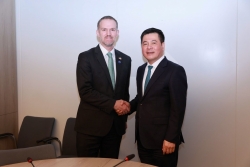 Trưởng đoàn đàm phán thương mại Mỹ đánh giá cao thiện chí, cách tiếp cận và xử lý vấn đề của Việt Nam