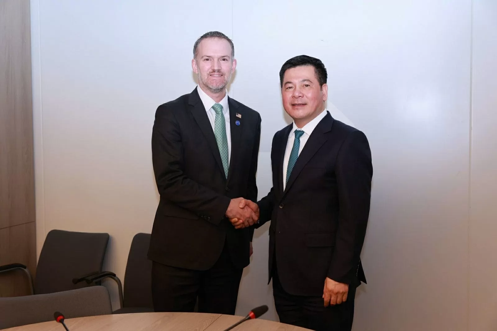 Đàm phán Thương mại