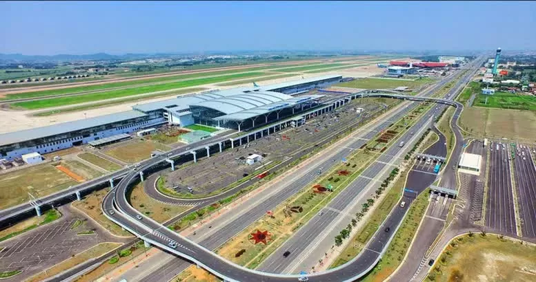 Sân bay Gia Bình là công trình trọng điểm quốc gia, có vai trò đặc biệt quan trọng trong hệ thống các công trình quốc phòng-an ninh VGP Sân bay Gia Bình là công trình trọng điểm quốc gia, có vai trò đặc biệt quan trọng trong hệ thống các công trình quốc phòng-an ninh VGP