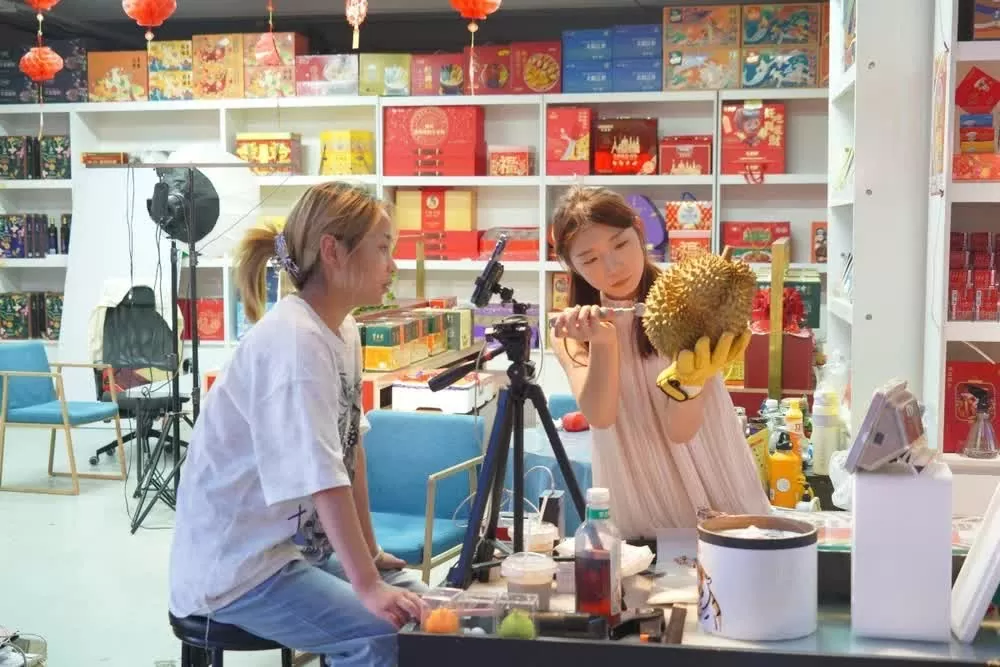 ‘Cánh tay nối dài’ đưa nông sản Việt sang thị trường tỷ dân ‘Cánh tay nối dài’ đưa nông sản Việt sang thị trường tỷ dân