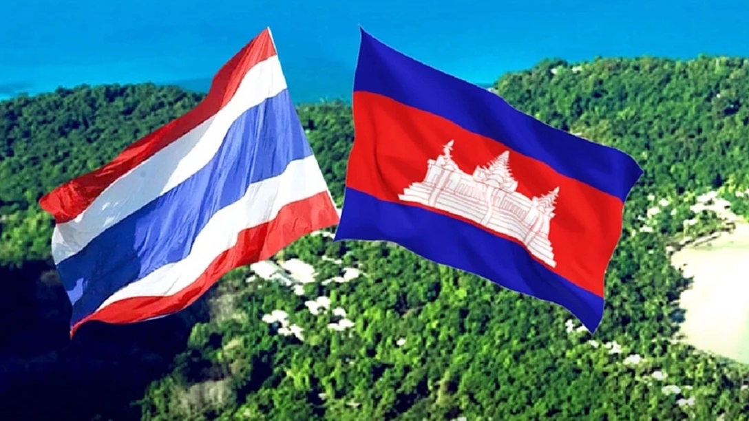 Campuchia hạ cấp quan hệ ngoại giao với Thái Lan, trục xuất nhà ngoại giao của Bangkok