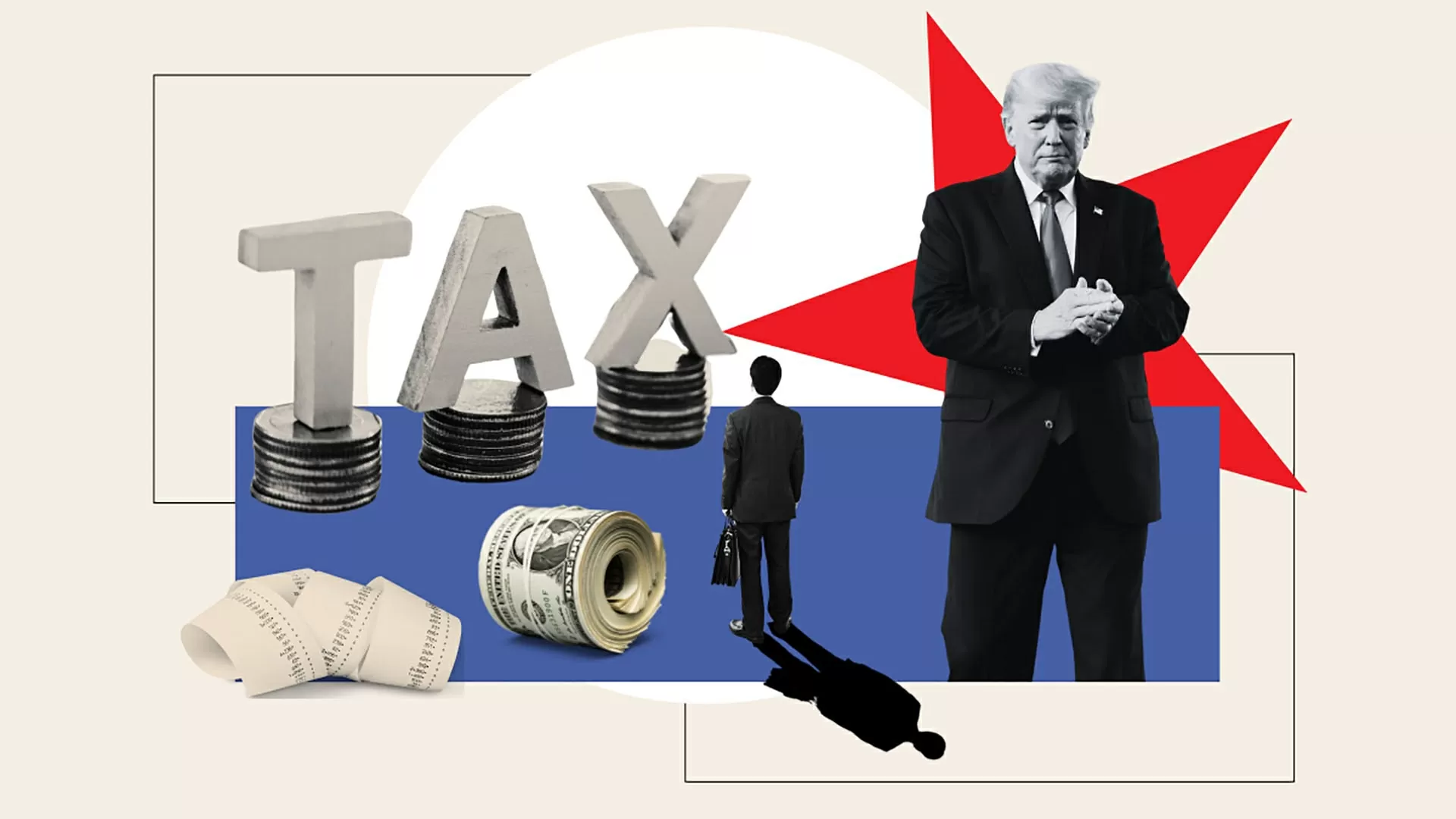 Mức thuế quan mới của Mỹ dự kiến có hiệu lực từ ngày 1/8