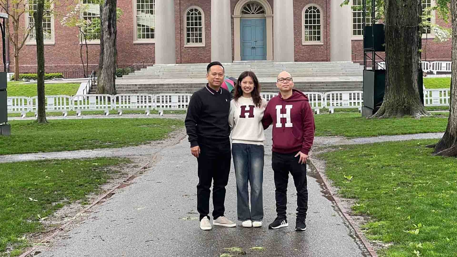 Niềm tự hào Việt ở Houston