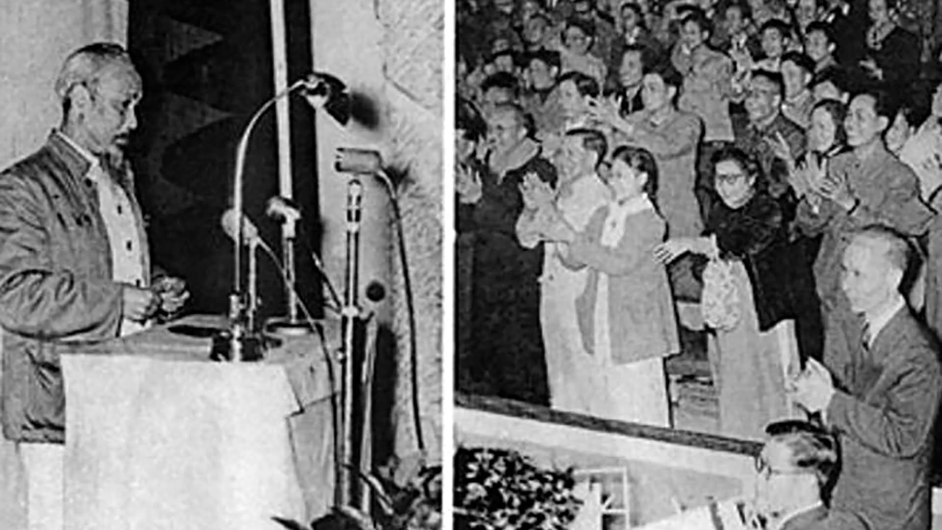 Tư tưởng Hồ Chí Minh - Ngọn hải đăng của Ngoại giao Việt Nam