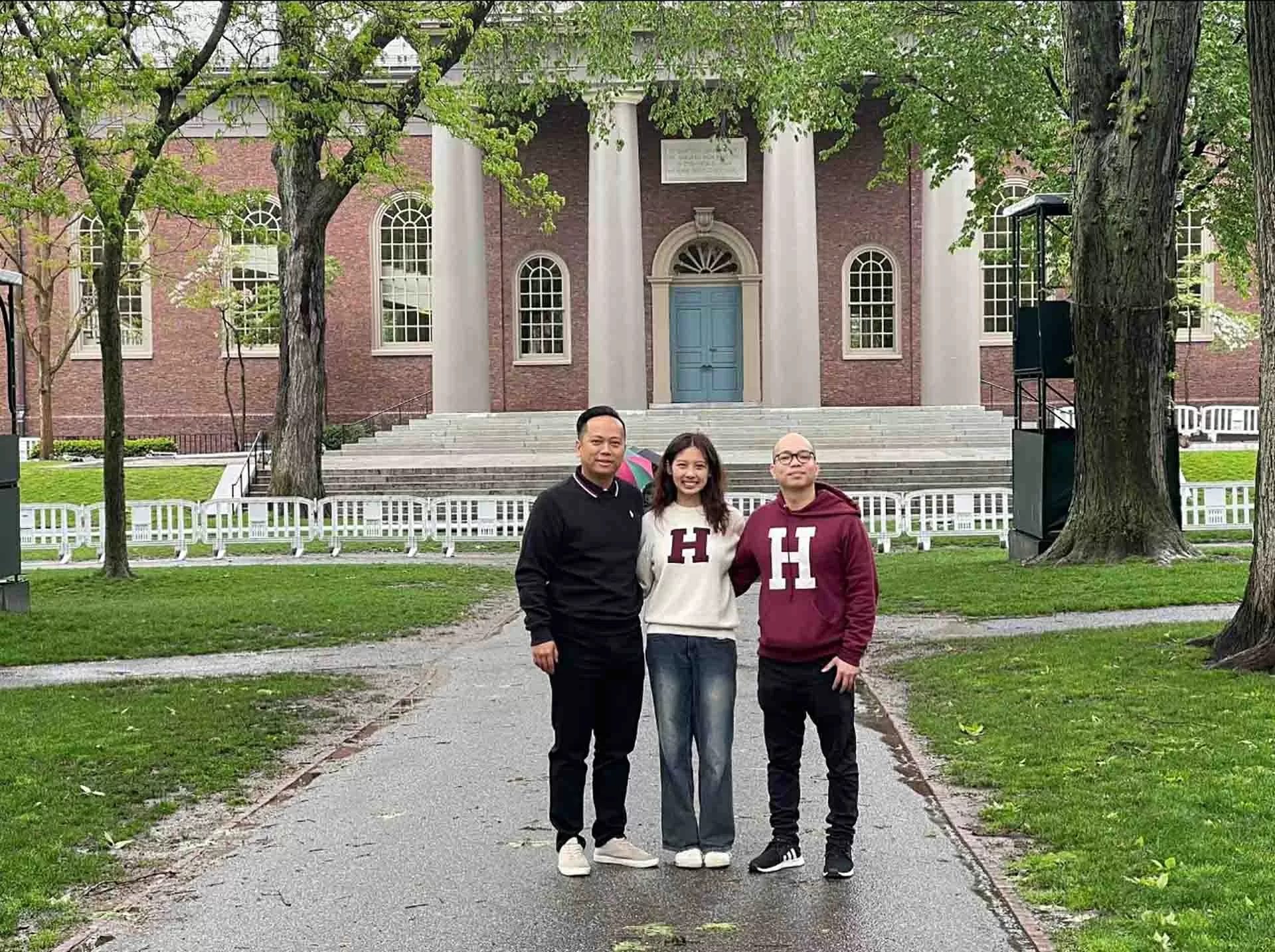 Niềm tự hào Việt ở Houston