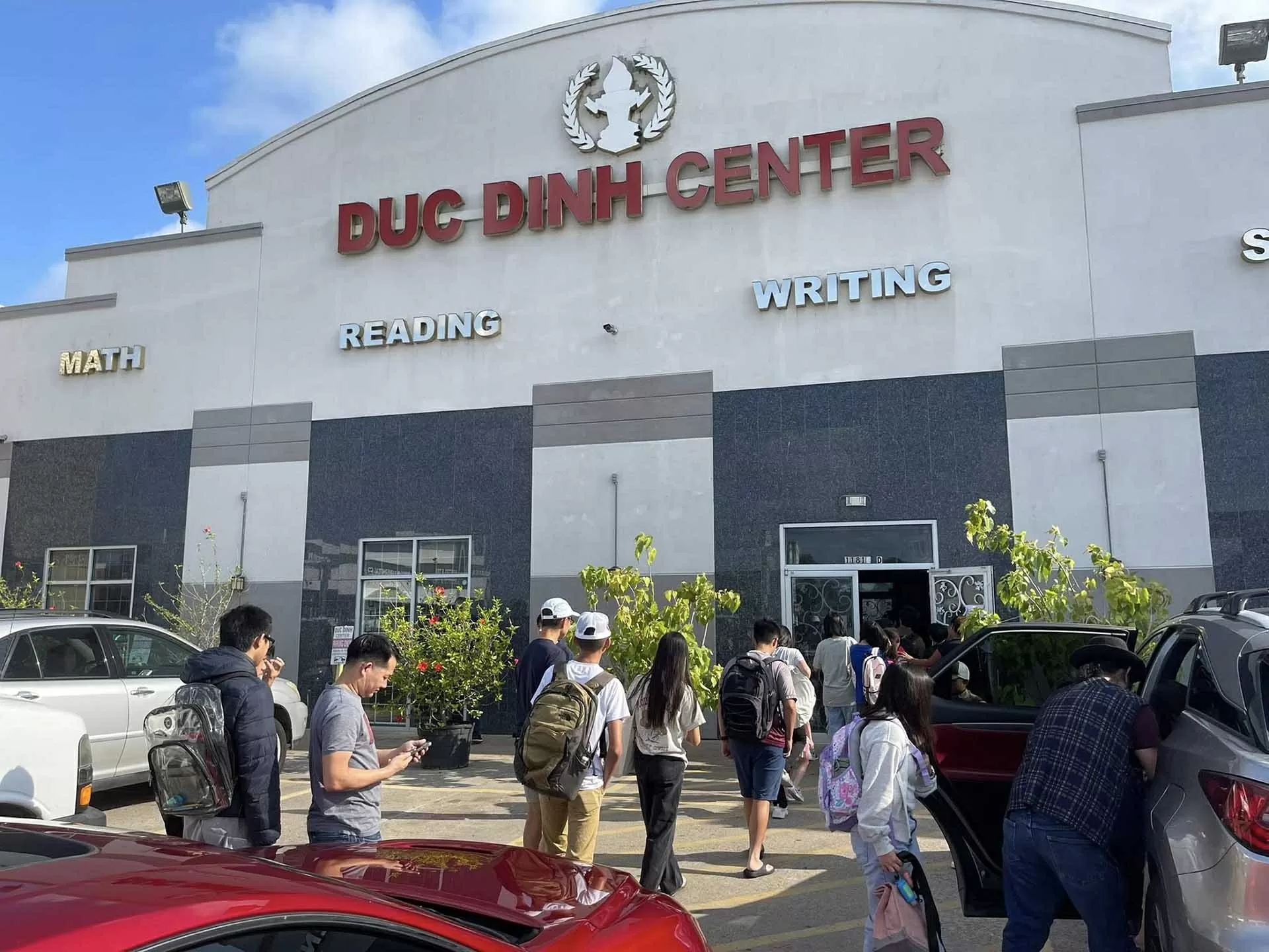 Niềm tự hào Việt ở Houston