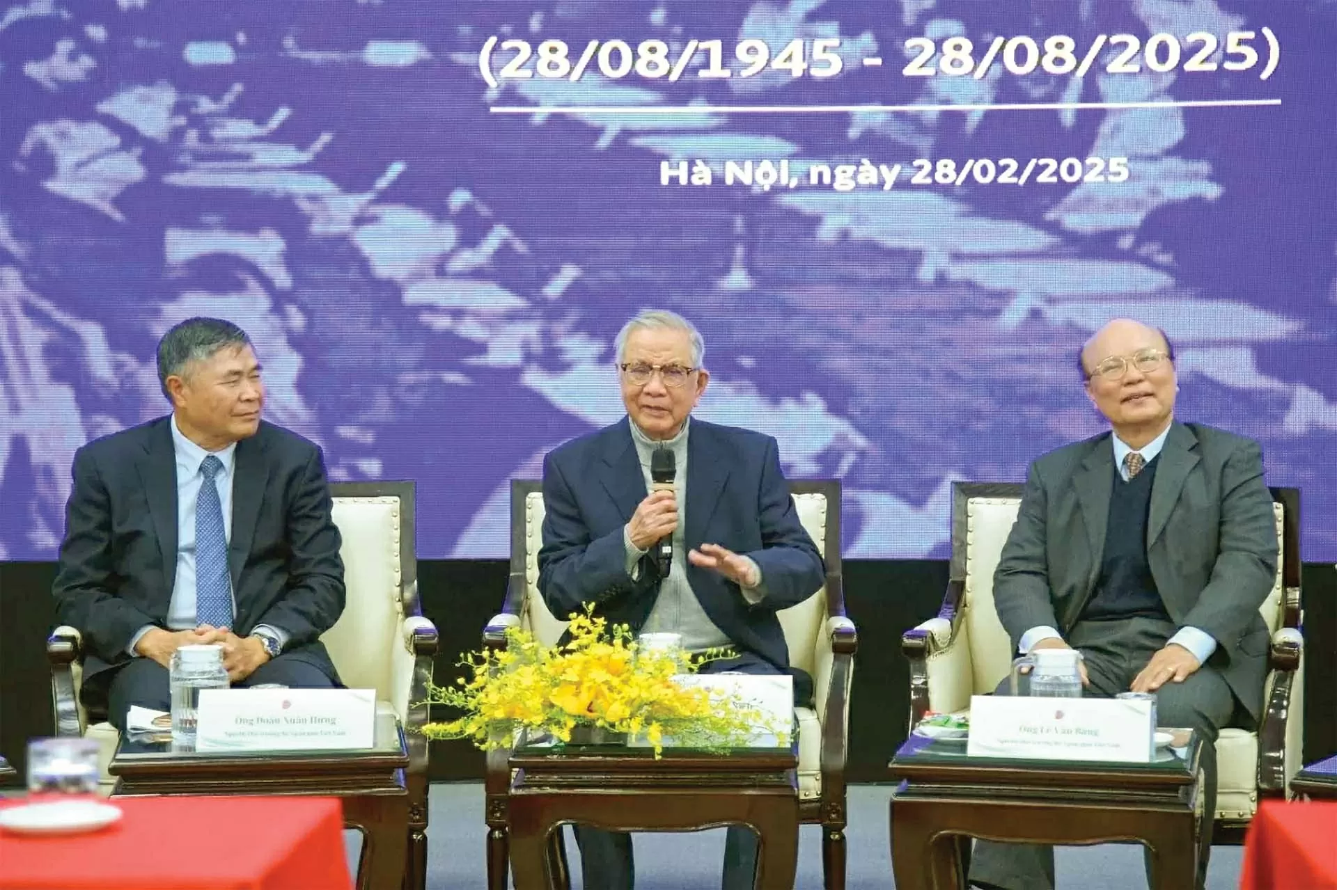 Tư tưởng Hồ Chí Minh - Ngọn hải đăng của Ngoại giao Việt Nam