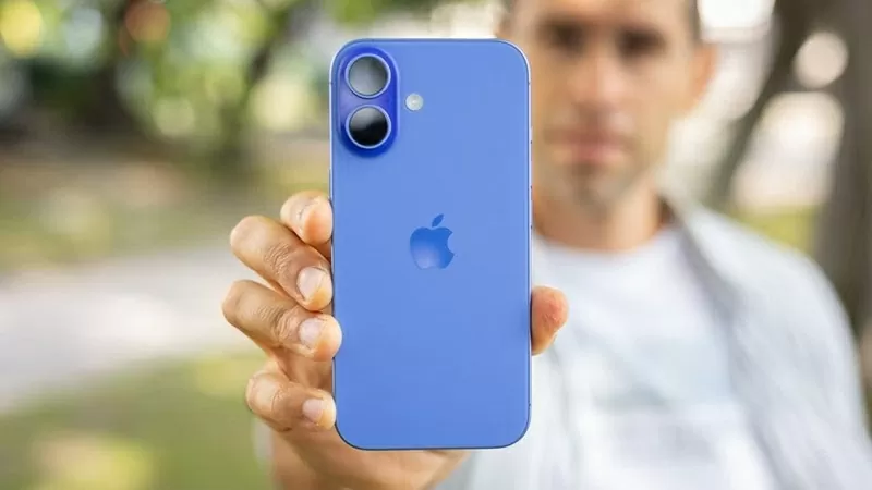 iPhone 17 bản tiêu chuẩn có thể chỉ là nâng cấp nhỏ so với iPhone 16