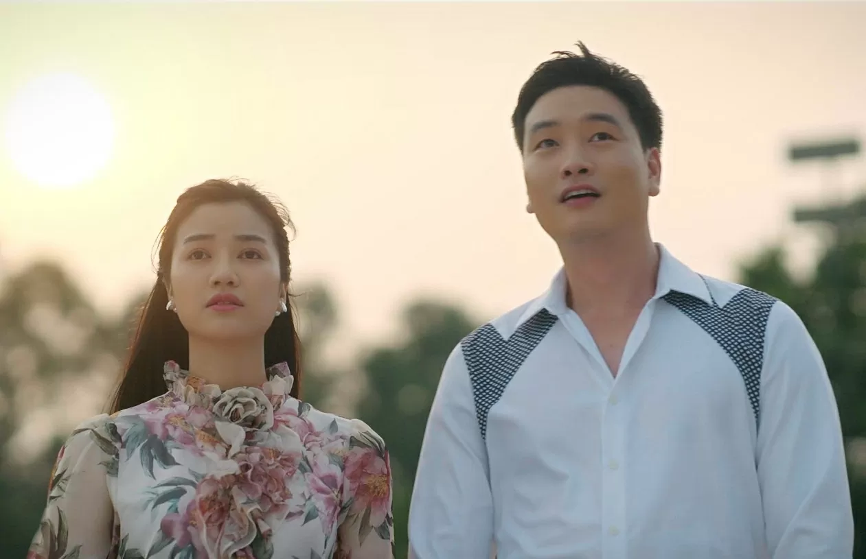 Cầu vồng ở phía chân trời tập 1