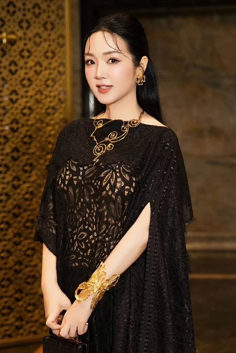 Hoa hậu Giáng My