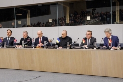 Ukraine toan tính sản xuất vũ khí tại nước ngoài, cảnh báo Mỹ về chiến dịch quy mô lớn của Nga