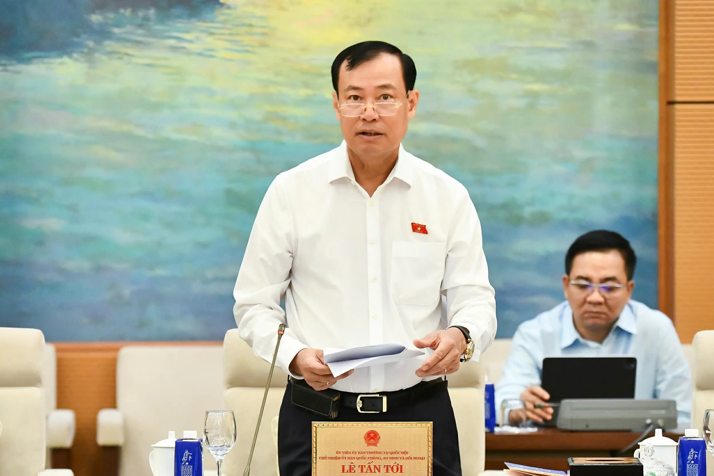 Luật Bảo vệ dữ liệu cá nhân: