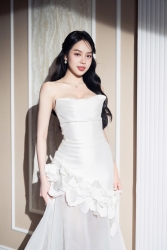 Ngắm nhan sắc ngọt ngào của Hoa hậu Huỳnh Thị Thanh Thủy