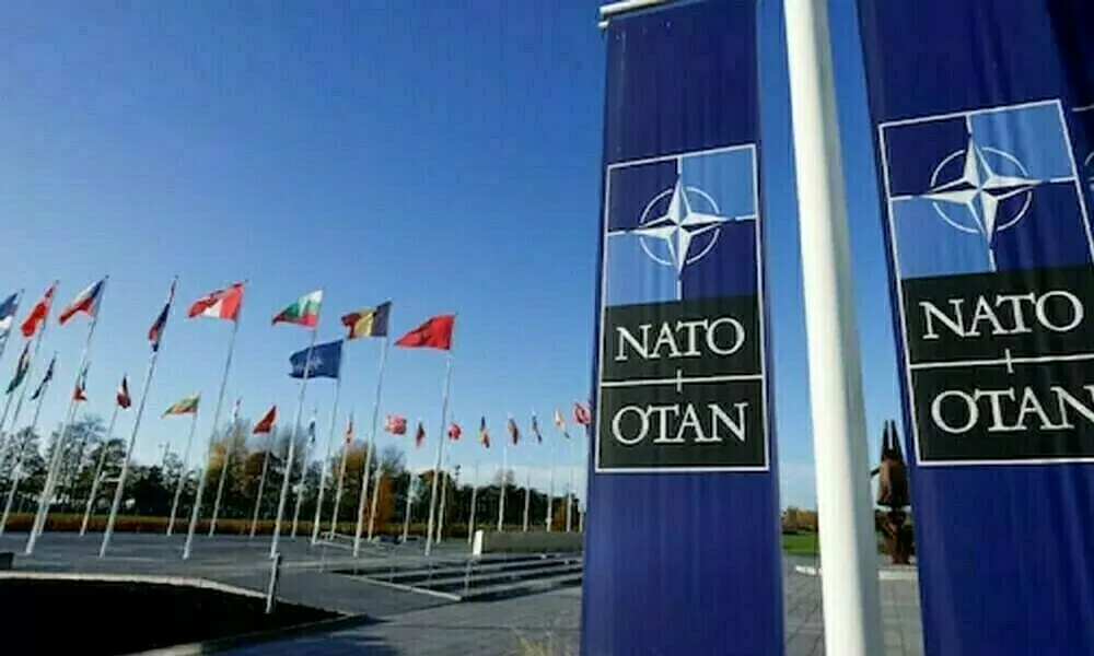 Mỹ thúc đẩy, NATO 'lấy đà' đạt chi tiêu quân sự 5%. Nguồn:: Business Recorder