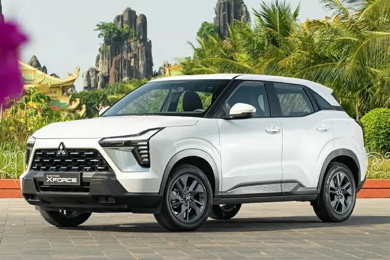 Mitsubishi Xforce sẽ nhận được ưu đãi quy đổi lên tới 55,5 triệu đồng Mitsubishi Xforce sẽ nhận được ưu đãi quy đổi lên tới 55,5 triệu đồng