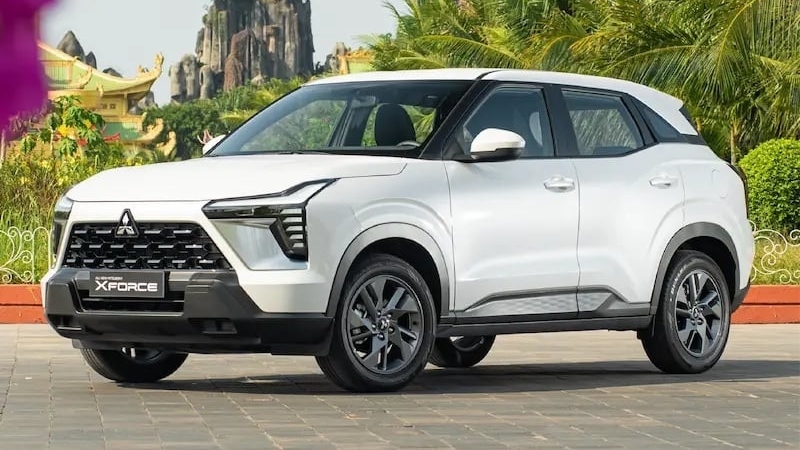 Chạy đua khuyến mãi, Mitsubishi ưu đãi cho loạt xe trong tháng 6/2025