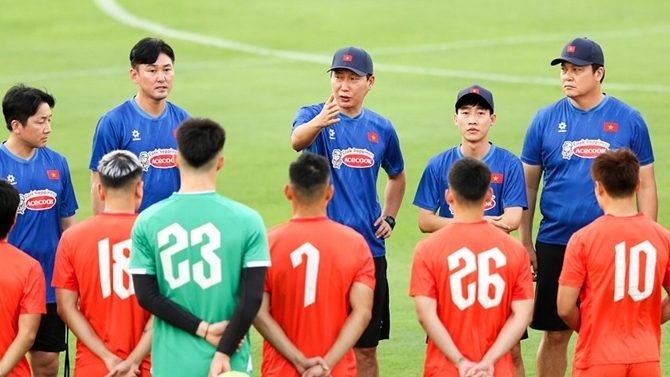 Đội tuyển Việt Nam sẽ thăng hạng FIFA nếu thắng Malaysia