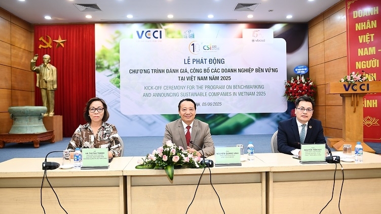 Chương trình CSI 2025: 10 năm đồng hành cùng doanh nghiệp phát triển bền vững