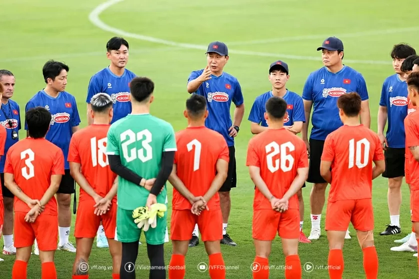 Đội tuyển Việt Nam sẽ thăng hạng FIFA nếu đánh bại Malaysia Đội tuyển Việt Nam sẽ thăng hạng FIFA nếu đánh bại Malaysia