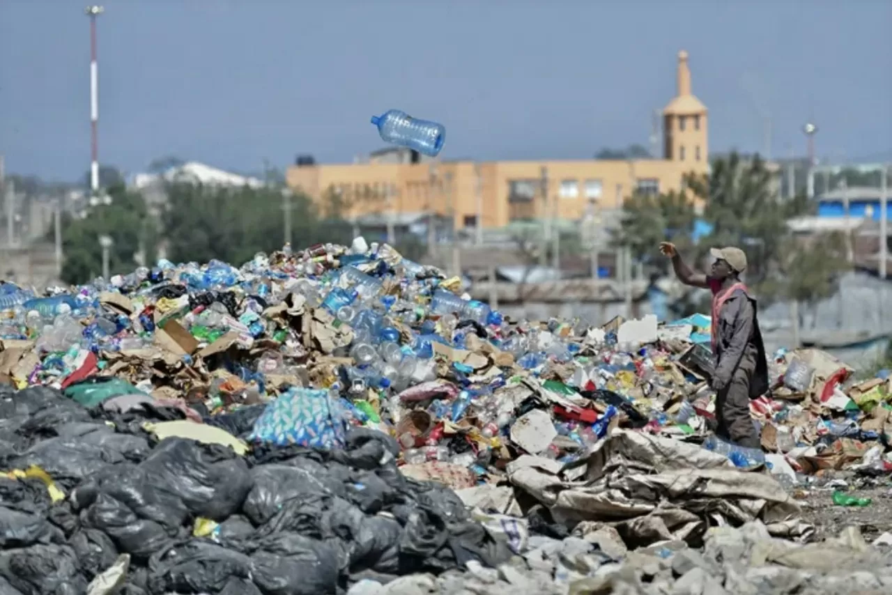 Ngày Môi trường thế giới 2025: Chung tay chống ô nhiễm nhựa