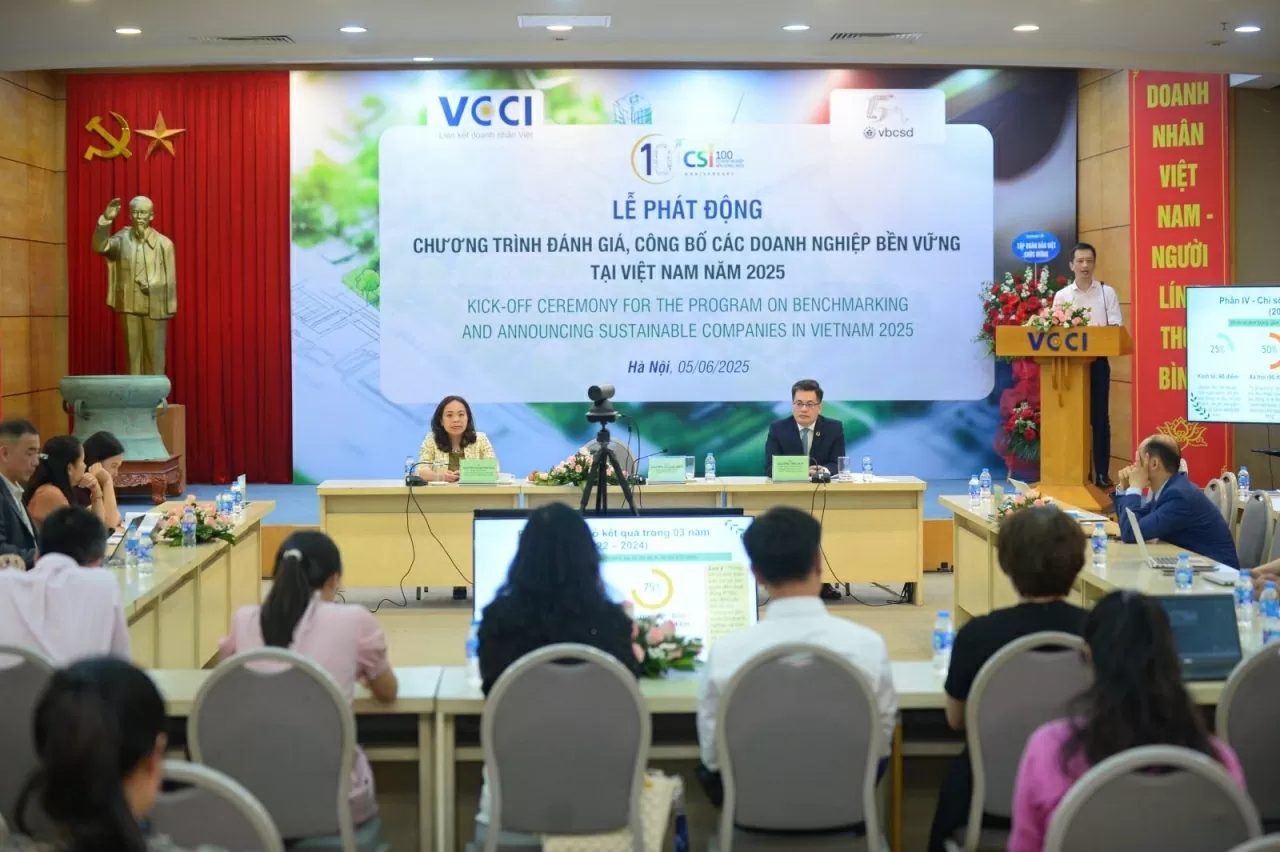 Phát triển bền vững