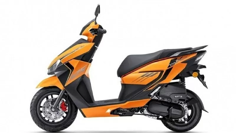 Tại Trung Quốc, giá xe Honda NWX 125 dao động từ 34,4 đến 41,6 triệu đồng (quy đổi) Tại Trung Quốc, giá xe Honda NWX 125 dao động từ 34,4 đến 41,6 triệu đồng (quy đổi)