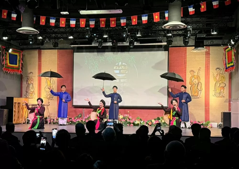 Du lịch Bắc Ninh vươn mình trong kỷ nguyên mới Du lịch Bắc Ninh vươn mình trong kỷ nguyên mới