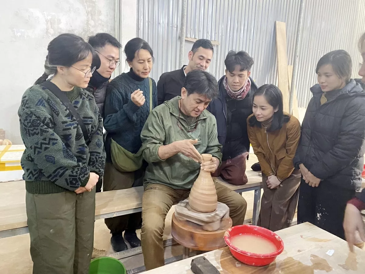 Du lịch Bắc Ninh vươn mình trong kỷ nguyên mới Du lịch Bắc Ninh vươn mình trong kỷ nguyên mới