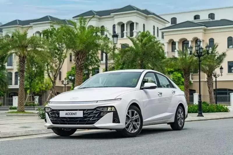Hyundai ưu đãi ‘khủng’ cho loạt xe ăn khách trong tháng 6/2025