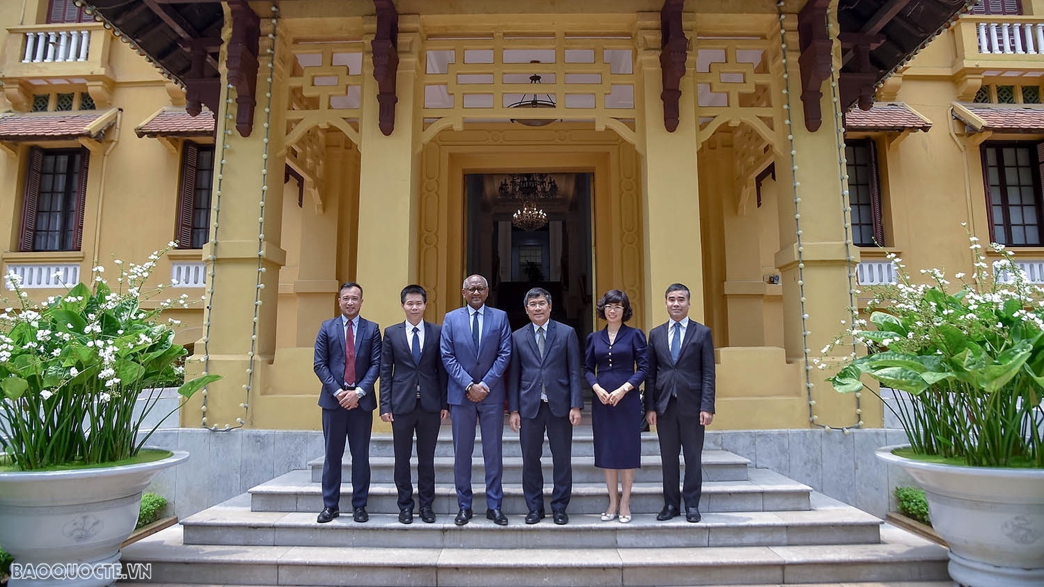 Việt Nam sẵn sàng phối hợp chặt chẽ với Cộng hòa Congo trong các cơ chế của UNESCO